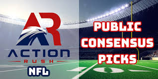 Sportsbooks set out a total score (hence the 'totals bet') and a bettor wagers on whether or not the total score will be. Nfl Consensus Picks Top Public Betting Trends Percentages 2021