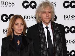 Bob geldof's first major charity involvement took place in september 1981, when he performed as a solo artist for amnesty international's the secret policeman's other ball. Bob Geldof Weds Long Term Partner Jeanne Marine