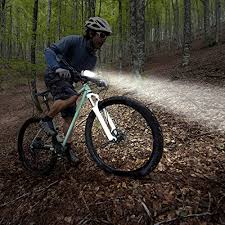 Bright Eyes Rechargeable Bike Headlight New Square Model With New 6400mah Battery Powerful 1200 Lumens Free Taillight And Diffuser Lens Included Limited Time Waterproof No Tools Required Lifetime Warranty Fixie Cycles