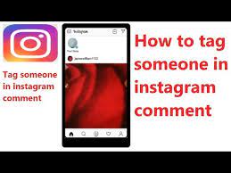 Some of the ways are sending messages, liking, and. How To Tag Someone In Instagram Comment Youtube