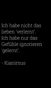 Gefuhle Ignorieren Inspirierende Spruche Beliebte Zitate Spruche Zitate