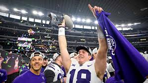 Here's why former Kansas State quarterback Will Howard said the Wildcats  "took advantage" of him and why leaving was the best decision he ever made.  See link below ⬇️ 📸 Jerome Miron,