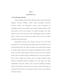 Menyimak adalah salah satu keterampilan yang dibutuhkan oleh seorang fasilitator. 2