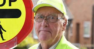 Lollipop man attacked