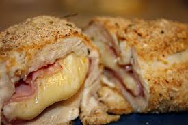 Cordon Bleu Chicken Cordon Bleu Cordon Bleu Food