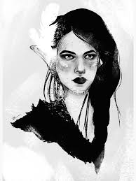 Lady Vex'ahlia" Art Board Print for Sale by baselinegraphix