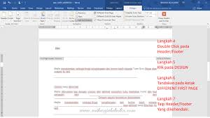 Kali ini kita akan belajar cara membuat program kalkulator sederhana c++. Cara Untuk Membuat Tetapan Berbeza Pada Header Footer Dalam Satu Dokumen Word Raihan Jalaludin S Blog