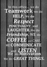 Any suggestions for funny inspirational work quotes? Respect Quotes For The Workplace Quotesgram