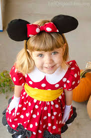Baby shower ideas vintage theme. The Perfect Diy Minnie Mouse Costume Unoriginal Mom