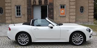 Check spelling or type a new query. Fiat 124 Spider Lusso 1 4 Multiair Mit 140 Ps Im Test