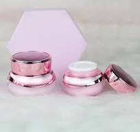 Luxury Cosmetic Jars