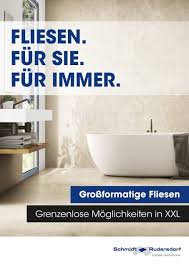A homogeneous bathroom or room design with stone optic tiles and matching decorative tiles in striped or 3 d optics. Xxl Fliesen Online