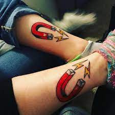 25 Funny Yet Cool Bff Tattoos Bemethis Best Friend Tattoos Bff Tattoos Matching Best Friend Tattoos