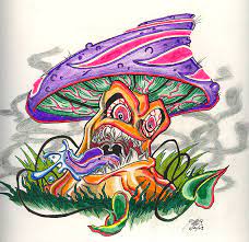 Maybe you would like to learn more about one of these? 40 Evil Mushroom Tattoos