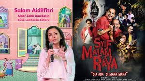 Tanah kubur musim 15 episode 13. Tak Dapat Balik Kampung Jangan Berduka Astro Himpun Lebih 270 Program Istimewa Sepanjang Syawal Gempak