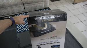 Air.o is the smart soft flooring choice for your home and the environment. Soniclean Soft Carpet Vacuum Unboxing And Review Youtube