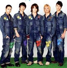 kat tun 5nin 亀梨和也 亀梨 カトゥーン