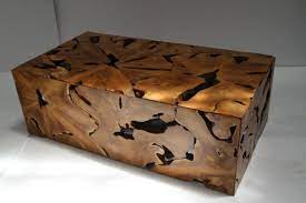 30 Modern Diy Coffee Table Ideas Table Decorating Ideas Driftwood Coffee Table Coffee Table Trunk Teak Coffee Table