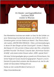 Schuljahr 2020 21 Diesterweg Grundschule Wurzen