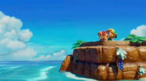 The Legend Of Zelda Link S Awakening Review A Worthy Remake Of An All Time Great Vg247 Here you can find the best zelda link wallpapers uploaded by our community. the legend of zelda link s awakening