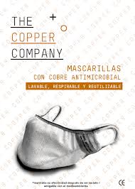 Copper los canales del sur. The Copper Company Company Copper Twitter