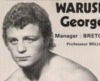 Bobby Arthur boxer •