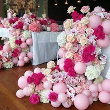 Louisa Littlebigcompany On Instagram Rg Seedflora Stunning Event Styling And Design By Jasonjamesdesign Balloons Wedding Balloons Balloon Decorations