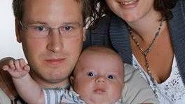 Cecilia Sonesson och Andreas Ström