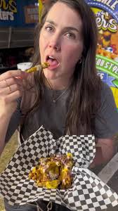 Fried Pickles from Delta Fair