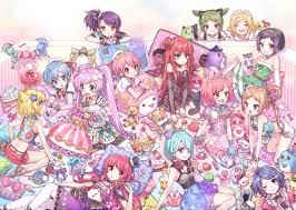 Zerochan has 67 suzuno ito anime images, fanart, cosplay pictures, and this is a list of characters which appear throughout pretty rhythm rainbow live. Pretty Rhythm Rainbow Live Pripara Manaka Lala Suzuno Ito Usagi Wallpaper 2611x1861 576741 Wallpaperup