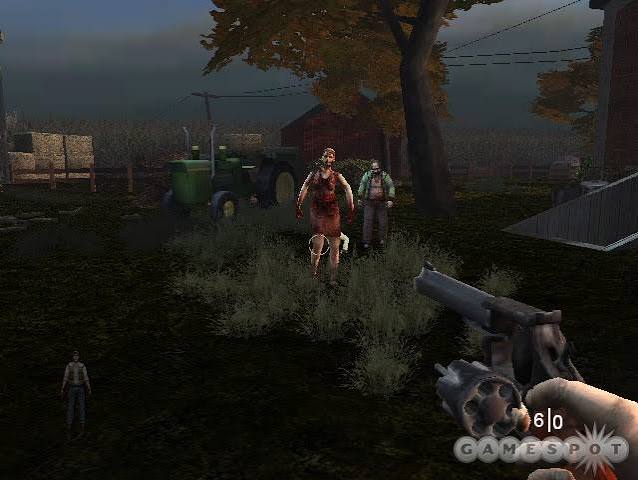 Land of the Dead: Road to Fiddler's Green Review - GameSpot