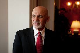 Incumbent gained just over 50% of declaration by ashraf ghani and abdullah abdullah mirrors poll chaos of five years ago. Ashraf Ghani U S Critical To Afghanistan S Future The Two Way Npr