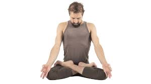 Master Padmasana In 6 Steps Lotus Pose Poses Yoga For Men