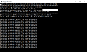 Investment in mining is profitable! How Much Will You Make A Day On Genesis Mining Altcoin Mining Stale Shares Welcome To Govt College Of Education C T E