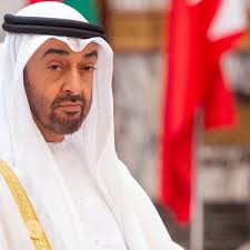 Sheikh Mohammed bin Zayed Al Nahyan becomes UAE president