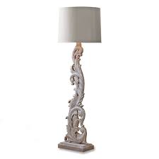 Loberon Stehlampe Talisha Braun Galeria Karstadt Kaufhof