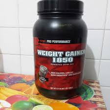 gnc weight gainer sports on carousell