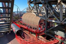 The uk's number 1 amusement park! Inside Blackpool Pleasure Beach And What It S Like After Lockdown Lancslive