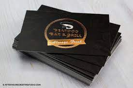 It is the most prestigious paper to offer this silver or gold foil business card printing option on. Foil Stamped Matt Laminated Business Cards 450gsm Metallic Hot Foil Finish