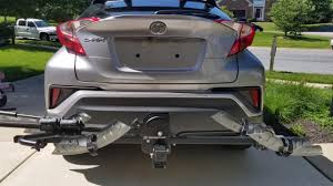 This tandem and recumbent bike carrier loads faster and. Bike Rack Toyota Nation Forum