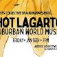 Hot Lagarto @ Artists' Collective of Aurora