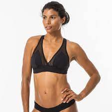Maybe you would like to learn more about one of these? Haut De Maillot De Bain Brassiere De Surf Femme Dos Reglable Isa Noire Olaian Decathlon