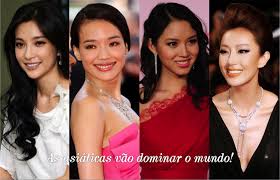Invasão asiática no red carpet - Fashionismo