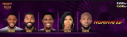 Bbnaija shine ya eyes evict yerins, niyi and bring in new housemates. Who Is The Evicted Housemates In Bbnaija 2019 Week 3 Result