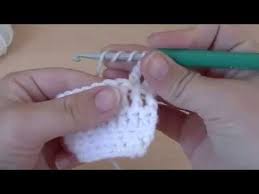 maille en l air serree demi bride double triple youtube cours de crochet tricot et coloriage simple