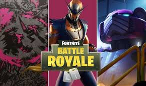 Here's everything from all the released or unreleased skins, pickaxes, emotes and more from fortnite season 11 or chapter 2. Fortnite 9 40 Leaks New Skins Birthday And Overtime Challenges Final Showdown Event Gaming Entertainment Express Co Uk