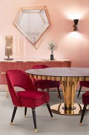 Find this pin and more on modern furniture collection by home decor. 20 Luxury Dining Tables That Are Perfect For Your Home
