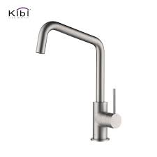 single hole 1 handle kitchen bar/prep
