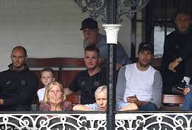 'he asked if the fa had been on to me — i thought it was a home drug test, the last thing i wanted on my day off,' recalled bettinelli. Fulham 3 1 Crystal Palace Cottagers Upset Premier League Side In Friendly Daily Mail Online