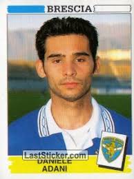Antonio conte e daniele adani imitazione. Sticker 24 Daniele Adani Panini Calciatori 1994 1995 Laststicker Com